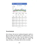 Preview for 55 page of Medtrum S6 EasySense User Manual