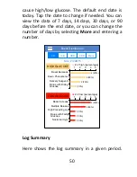 Preview for 58 page of Medtrum S6 EasySense User Manual