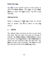 Preview for 60 page of Medtrum S6 EasySense User Manual