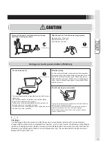 Preview for 25 page of MEE TSD-CT194-MN User Manual