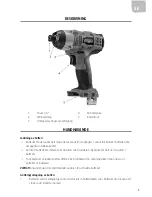 Preview for 9 page of Meec tools 000-709 Operating Instructions Manual