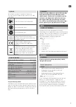 Preview for 19 page of Meec tools 000-902 Operating Instructions Manual