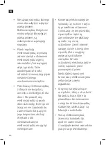 Preview for 24 page of Meec tools 000751 Operating Instructions Manual