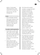 Preview for 25 page of Meec tools 000751 Operating Instructions Manual