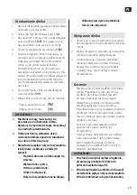 Preview for 29 page of Meec tools 002-562 Operating Instructions Manual