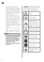 Preview for 46 page of Meec tools 003672 Operating Instructions Manual