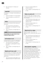 Preview for 10 page of Meec tools 004055 Operating Instructions Manual