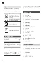 Preview for 32 page of Meec tools 004055 Operating Instructions Manual