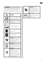 Preview for 27 page of Meec tools 006295 Operating Instructions Manual