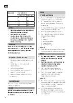 Preview for 36 page of Meec tools 006305 Operating Instructions Manual