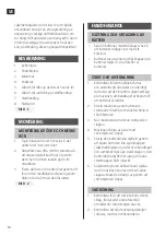 Preview for 10 page of Meec tools 008314 Operating Instructions Manual