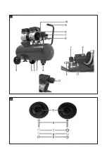 Preview for 4 page of Meec tools 008554 Operating Instructions Manual