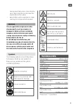 Preview for 33 page of Meec tools 008554 Operating Instructions Manual