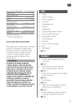 Preview for 29 page of Meec tools 009875 Operating Instructions Manual