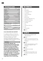 Preview for 46 page of Meec tools 009875 Operating Instructions Manual