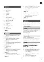 Preview for 55 page of Meec tools 009875 Operating Instructions Manual