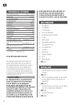 Preview for 72 page of Meec tools 009875 Operating Instructions Manual