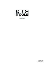 Preview for 55 page of Meec tools 009968 Operating Instructions Manual