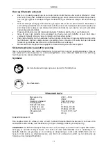 Preview for 11 page of Meec tools 010-005 Operating Instructions Manual