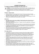 Preview for 3 page of Meec tools 010-074 Operating Instructions Manual