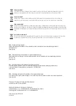 Preview for 2 page of Meec tools 010006 Operating Instructions Manual