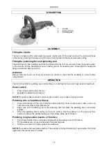 Preview for 19 page of Meec tools 010006 Operating Instructions Manual