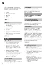 Preview for 20 page of Meec tools 010985 Operating Instructions Manual