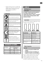 Preview for 43 page of Meec tools 011210 Operating Instructions Manual