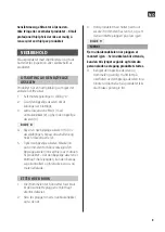 Preview for 19 page of Meec tools 011436 Operating Instructions Manual