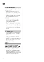 Preview for 32 page of Meec tools 011436 Operating Instructions Manual