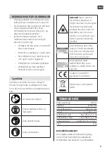 Preview for 31 page of Meec tools 012176 Operating Instructions Manual