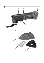 Preview for 4 page of Meec tools 012593 Operating Instructions Manual