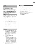 Preview for 11 page of Meec tools 012593 Operating Instructions Manual