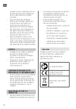 Preview for 14 page of Meec tools 012593 Operating Instructions Manual