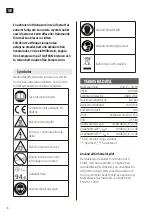 Preview for 8 page of Meec tools 013747 Operating Instructions Manual