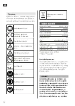 Preview for 16 page of Meec tools 013747 Operating Instructions Manual