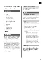 Preview for 17 page of Meec tools 013747 Operating Instructions Manual