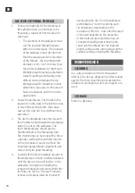 Preview for 18 page of Meec tools 014372 Operating Instructions Manual