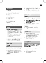 Preview for 13 page of Meec tools 015879 Operating Instructions Manual