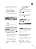 Preview for 19 page of Meec tools 015879 Operating Instructions Manual