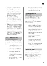 Preview for 31 page of Meec tools 016078 Operating Instructions Manual