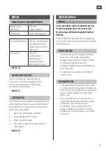 Preview for 17 page of Meec tools 016234 Operating Instructions Manual