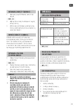 Preview for 23 page of Meec tools 016234 Operating Instructions Manual