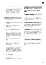 Preview for 51 page of Meec tools 017711 Operating Instructions Manual