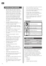 Preview for 6 page of Meec tools 018231 Operating Instructions Manual