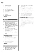 Preview for 16 page of Meec tools 019114 Operating Instructions Manual