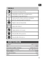 Preview for 35 page of Meec tools 019199 Operating Instructions Manual