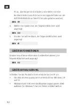 Preview for 112 page of Meec tools 019327 Operating Instructions Manual