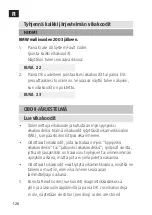 Preview for 126 page of Meec tools 019327 Operating Instructions Manual