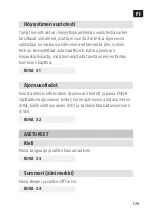 Preview for 129 page of Meec tools 019327 Operating Instructions Manual